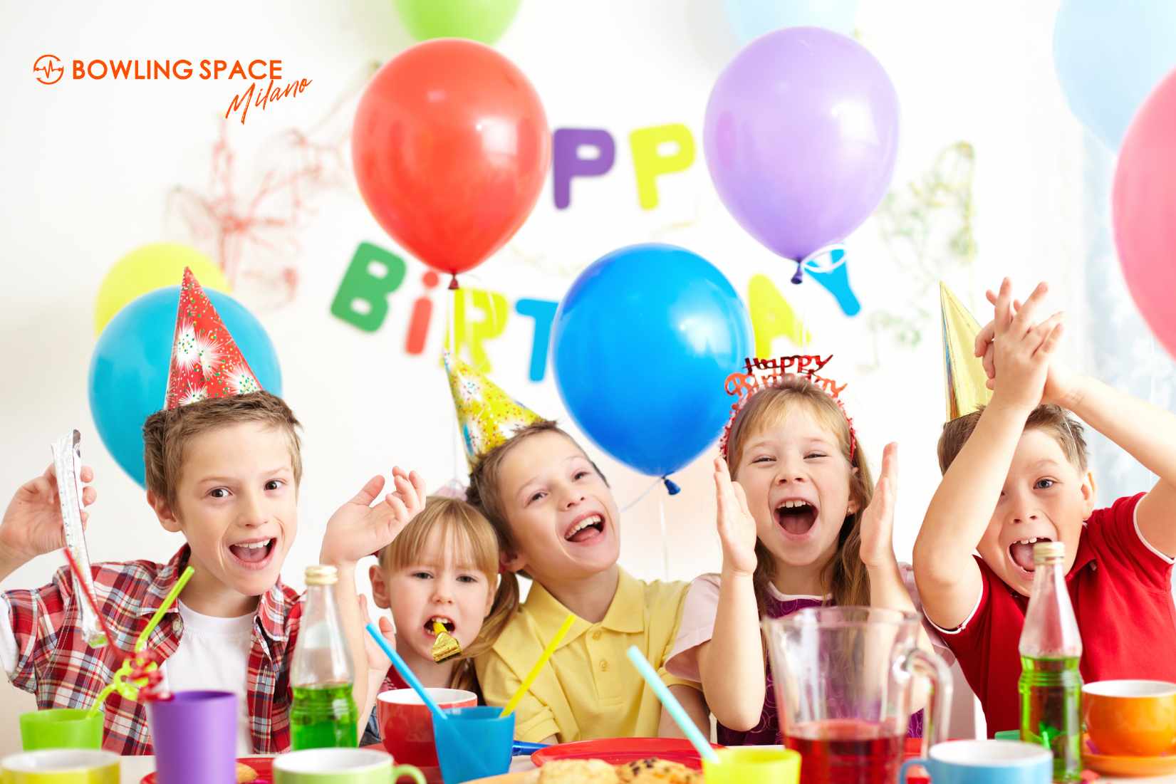 feste di compleanno bowling space milano
