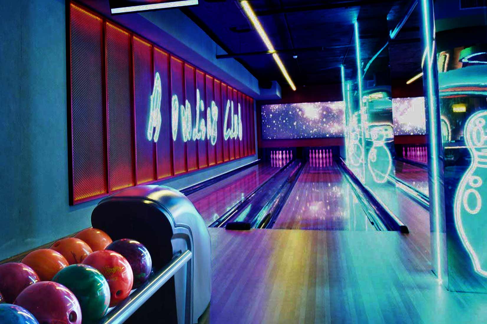 Bowling Space Milano sala giochi escape room 23